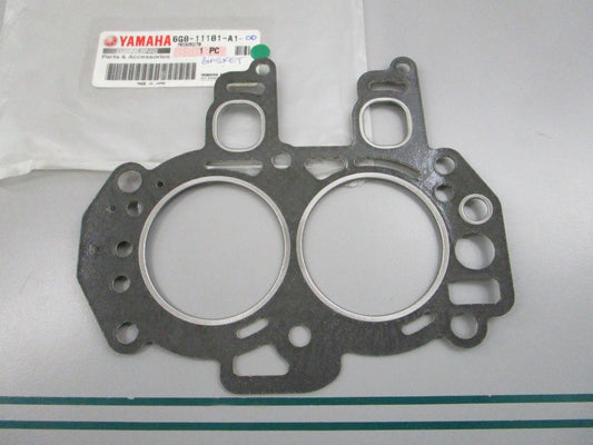 NEW OEM 6G8-11181-A1-00 Yamaha Gasket 0810
