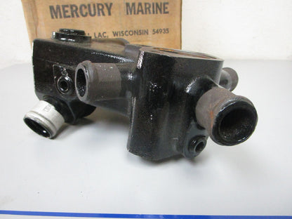 NEW OEM 78985A1 Mercury Mercruiser GM 325 350 454 Thermostat Housing 0720