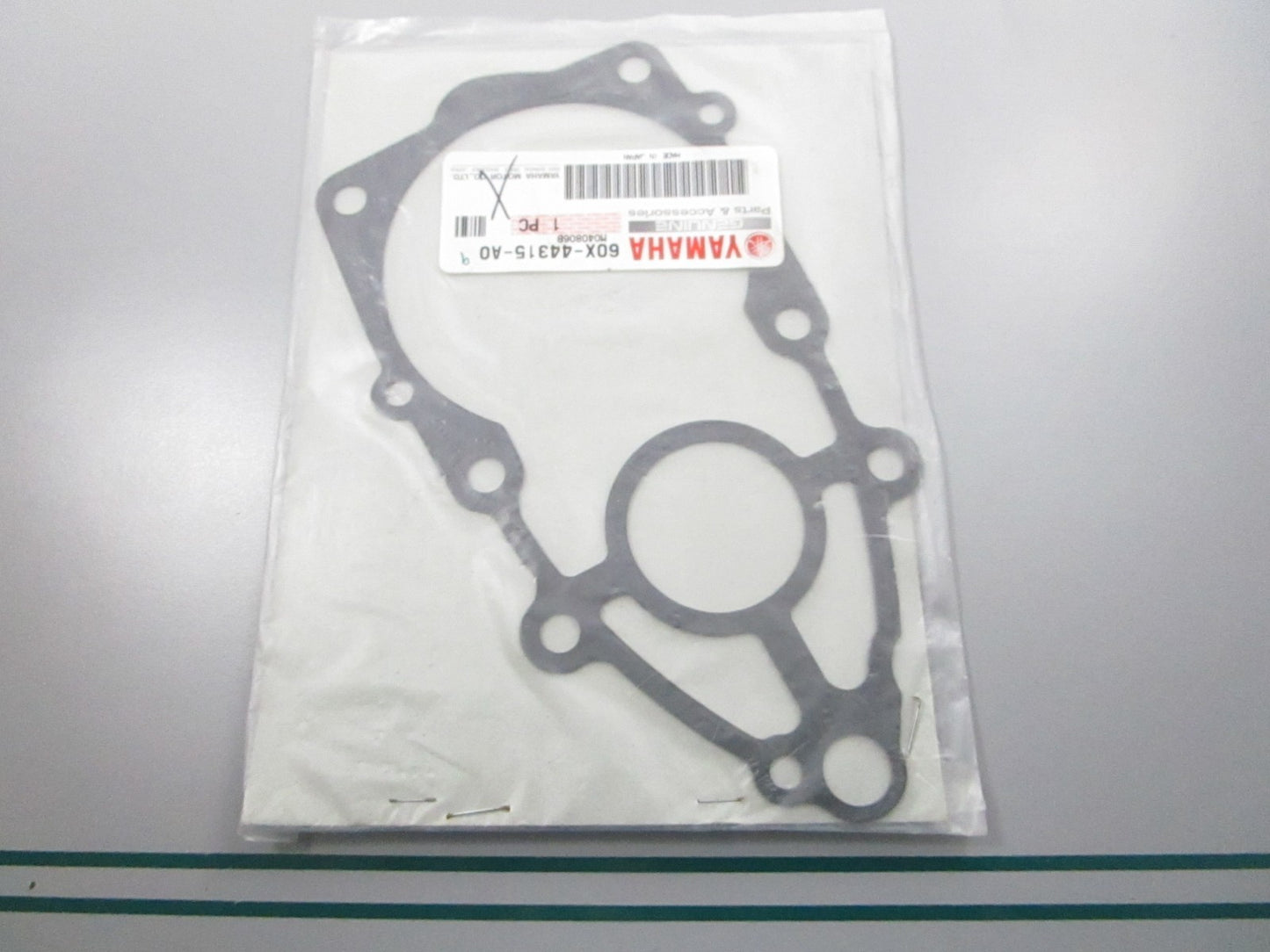 NEW OEM 60X-44315-A0-00 Yamaha Gasket 0810