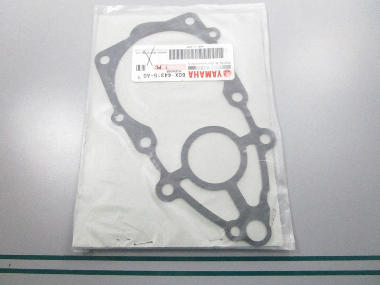 NEW OEM 60X-44315-A0-00 Yamaha Gasket 0810