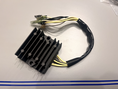 *NEW OEM* 0720 Suzuki 150 175 200 225 hp Rectifier Regulator 32800-92E00