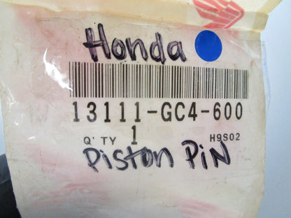 NEW OEM 13111-GC4-600 Honda Piston Pin 0810