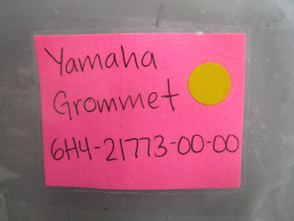 *NEW OEM* 0810 Yamaha Grommet 6H4-21773-00-00