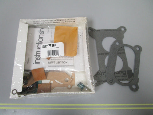 *NEW OEM* 0810 OMC Johnson Evinrude Carburetor Kit 3854347