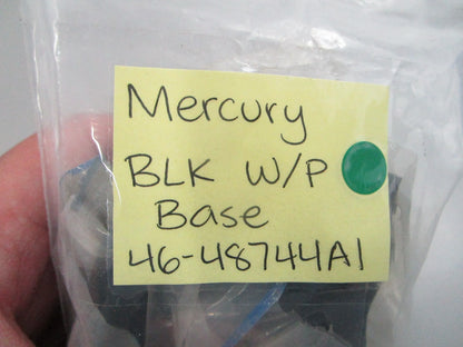 Mercury Quicksilver NEW OEM Black Water Pump Base 46-48744A1 20HP 0810