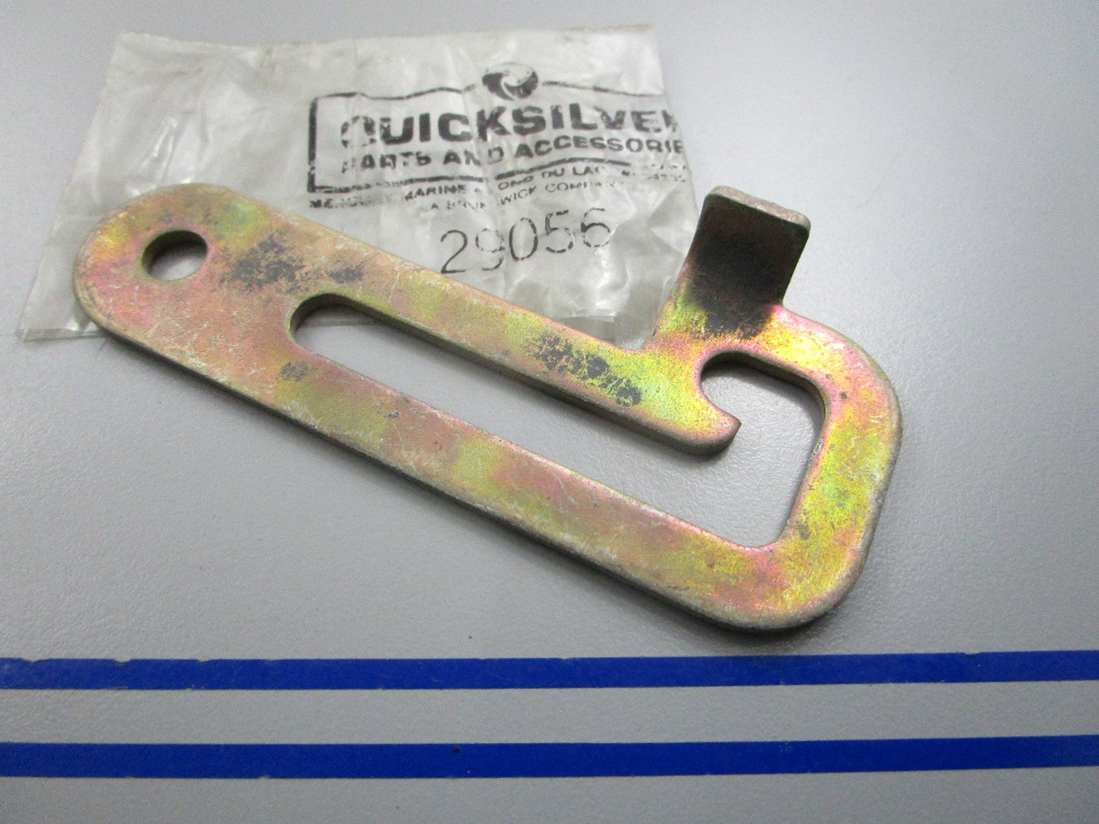 NEW OEM 29056 Mercury Quicksilver Lever 0810
