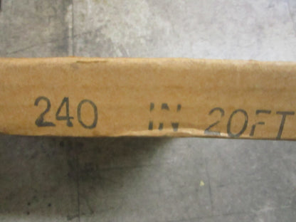 *NEW* 0820 Morse 20' "Red Jaket" Control Cable KM63732-0
