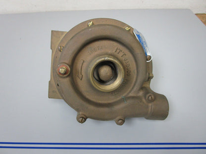 *NEW OEM* 0720 Jabsco 1¼" NPT Bronze Centrifugal Pump Head Assembly 18540-0002