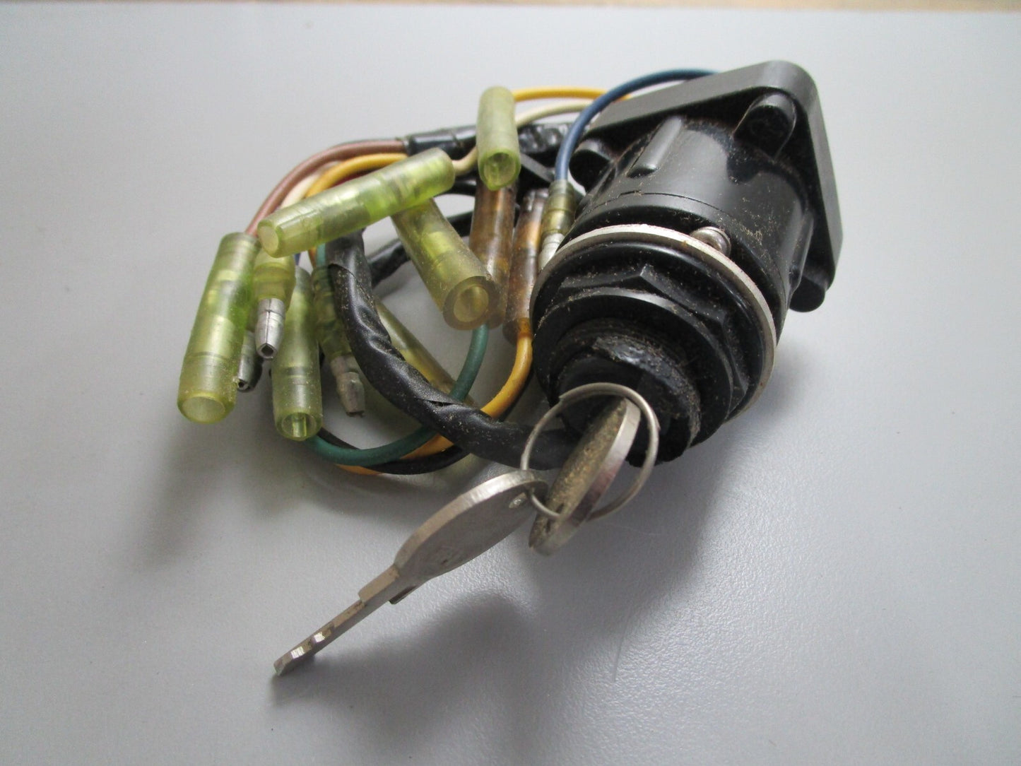 *NEW OEM* 0820 Mercury Quicksilver Main Switch 87-83647