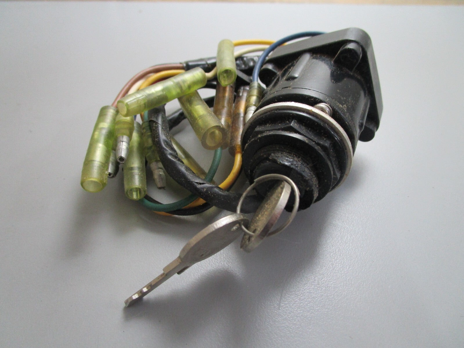 *NEW OEM* 0820 Mercury Quicksilver Main Switch 87-83647