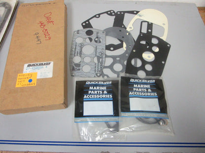 *NEW OEM* 0720 Mercury Quicksilver Gasket Set 27-45088A4