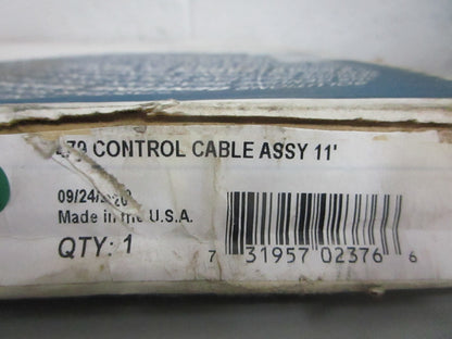 NEW OEM CC20511 Seastar 11ft. 479 Control Cable 0820