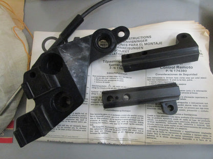 *NEW OEM* 0820 OMC Johnson Evinrude Remote Control Adapter Kit 431840 0431840