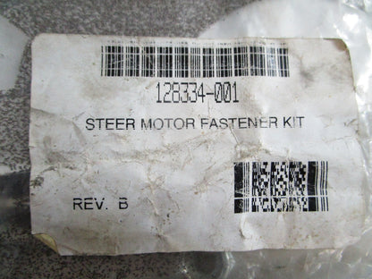 NEW OEM 128334-001 Crown Steer Fastener Kit 0820