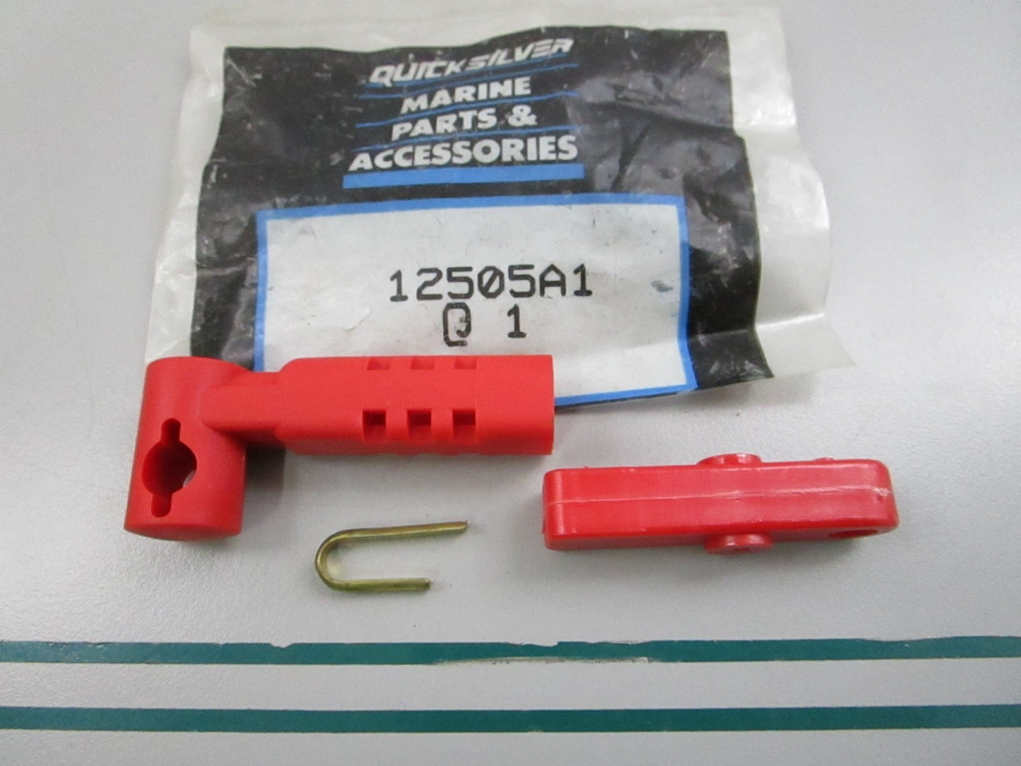 NEW OEM 12505A1 Mercury Quicksilver Adaptor Kit 0810