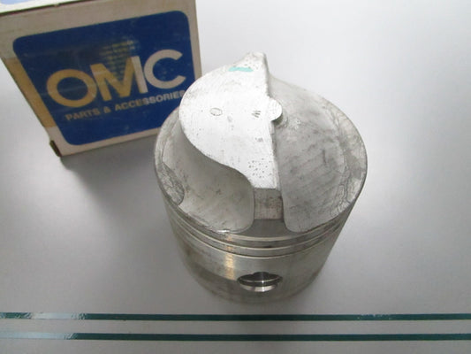 NEW OEM 390981 0390981 OMC Johnson Evinrude Piston 0810