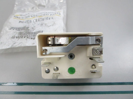 Whirlpool NEW OEM Range Infinite Switch 8" WP3148953 NOS 0810