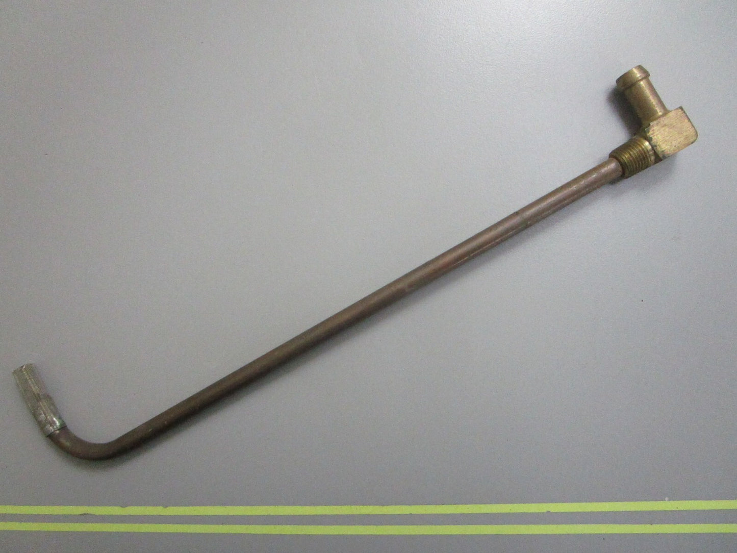 *NEW OEM* 0810 OMC Johnson Evinrude Fuel Line Tube & Screen 397832 0397832