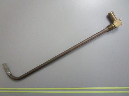 *NEW OEM* 0810 OMC Johnson Evinrude Fuel Line Tube & Screen 397832 0397832