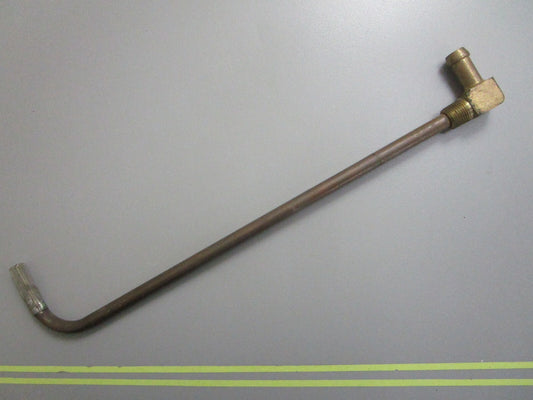 *NEW OEM* 0810 OMC Johnson Evinrude Fuel Line Tube & Screen 397832 0397832