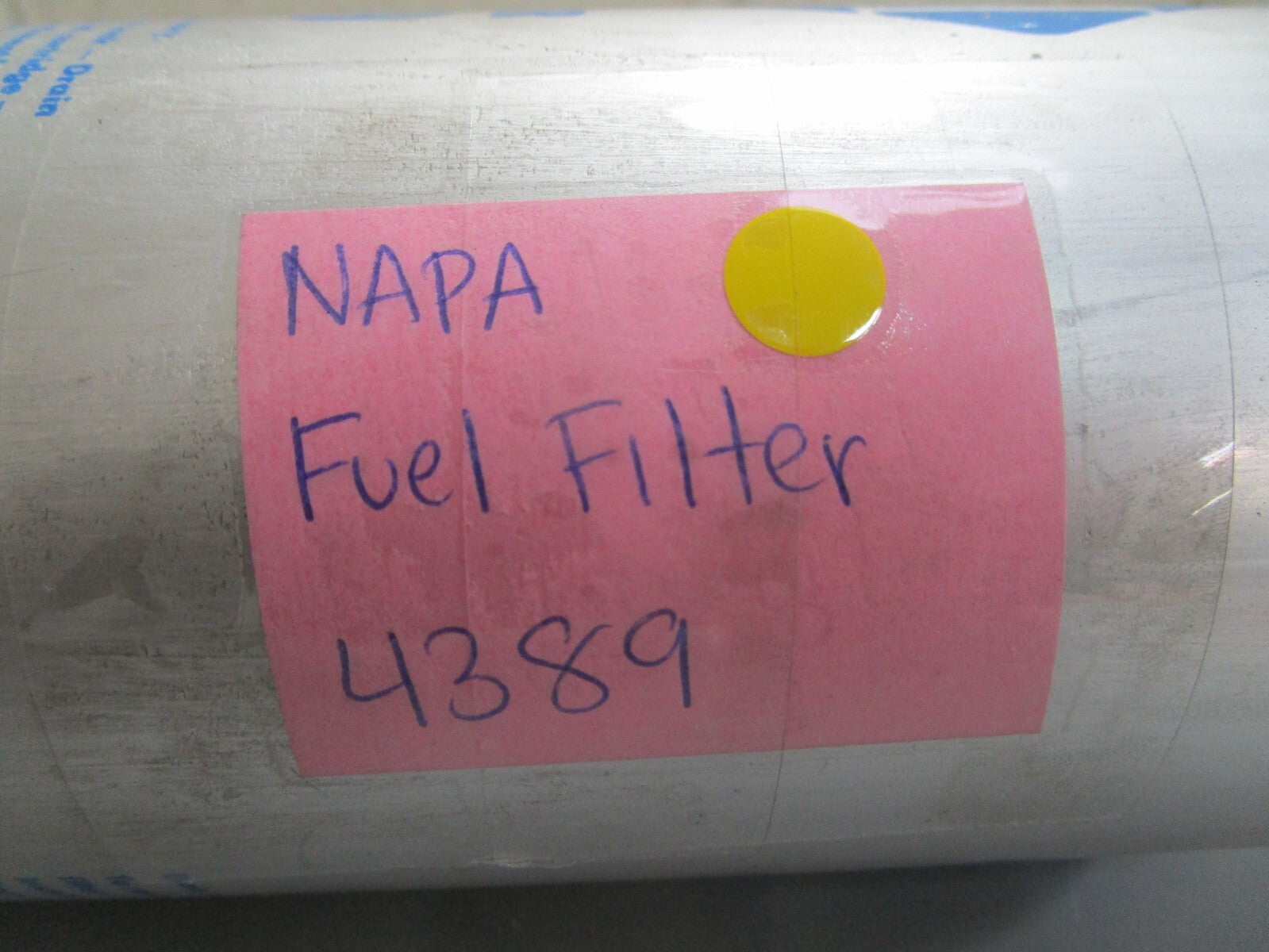 *NEW* 0820 NAPA Fuel Filter 4389