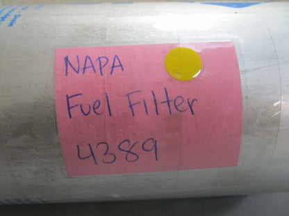 *NEW* 0820 NAPA Fuel Filter 4389