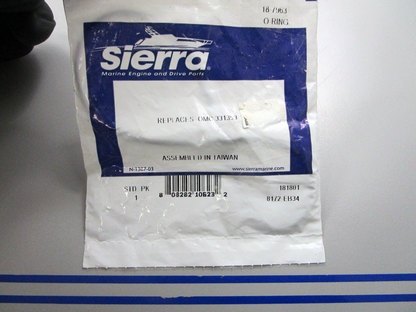 *NEW* 0810 Sierra O-Ring 18-7963 Replaces: Evinrude 331353 0331353