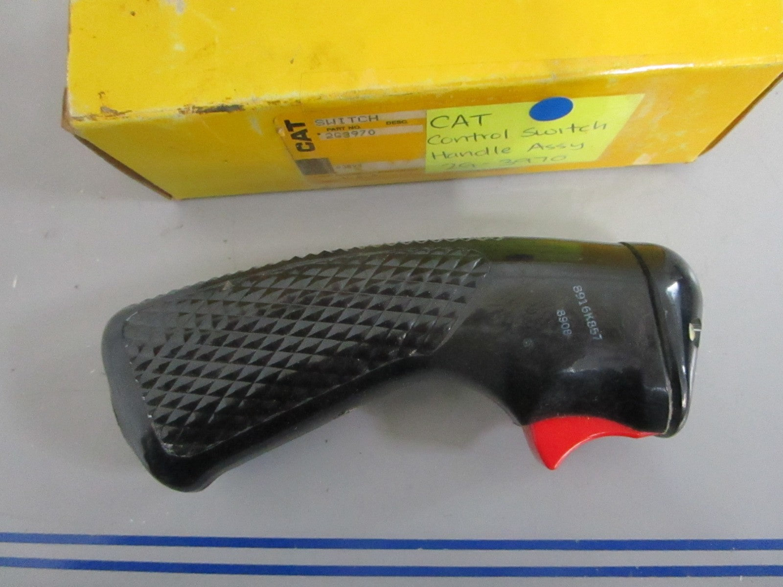 NEW OEM 2G-3970 CAT Control Switch Handle Assy 0820
