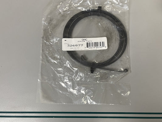 NEW OEM 326877 Johnson Evinrude Rewind Spring 0670
