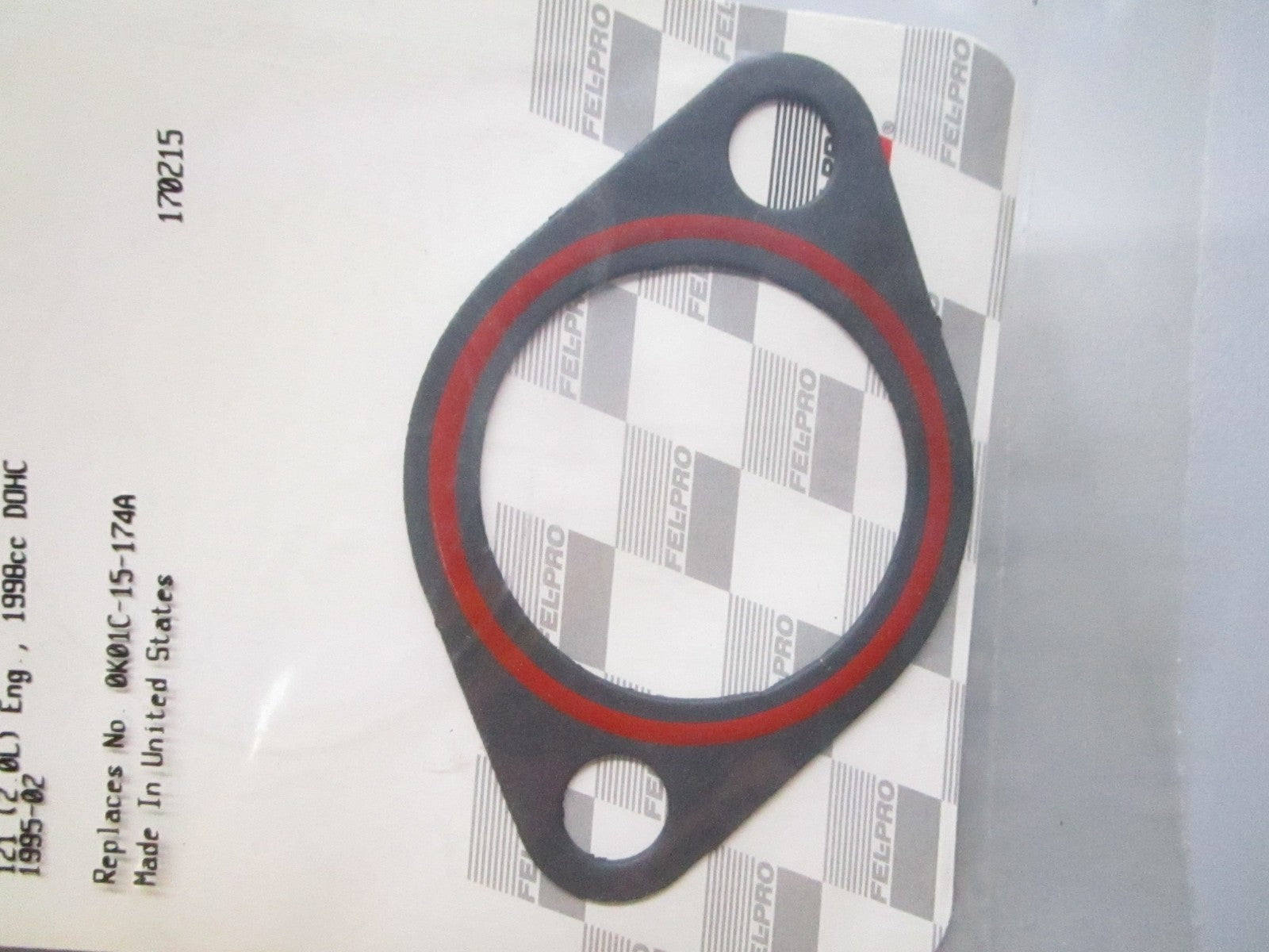 *NEW* 0810 Fel-Pro Water Outlet Gasket 35709