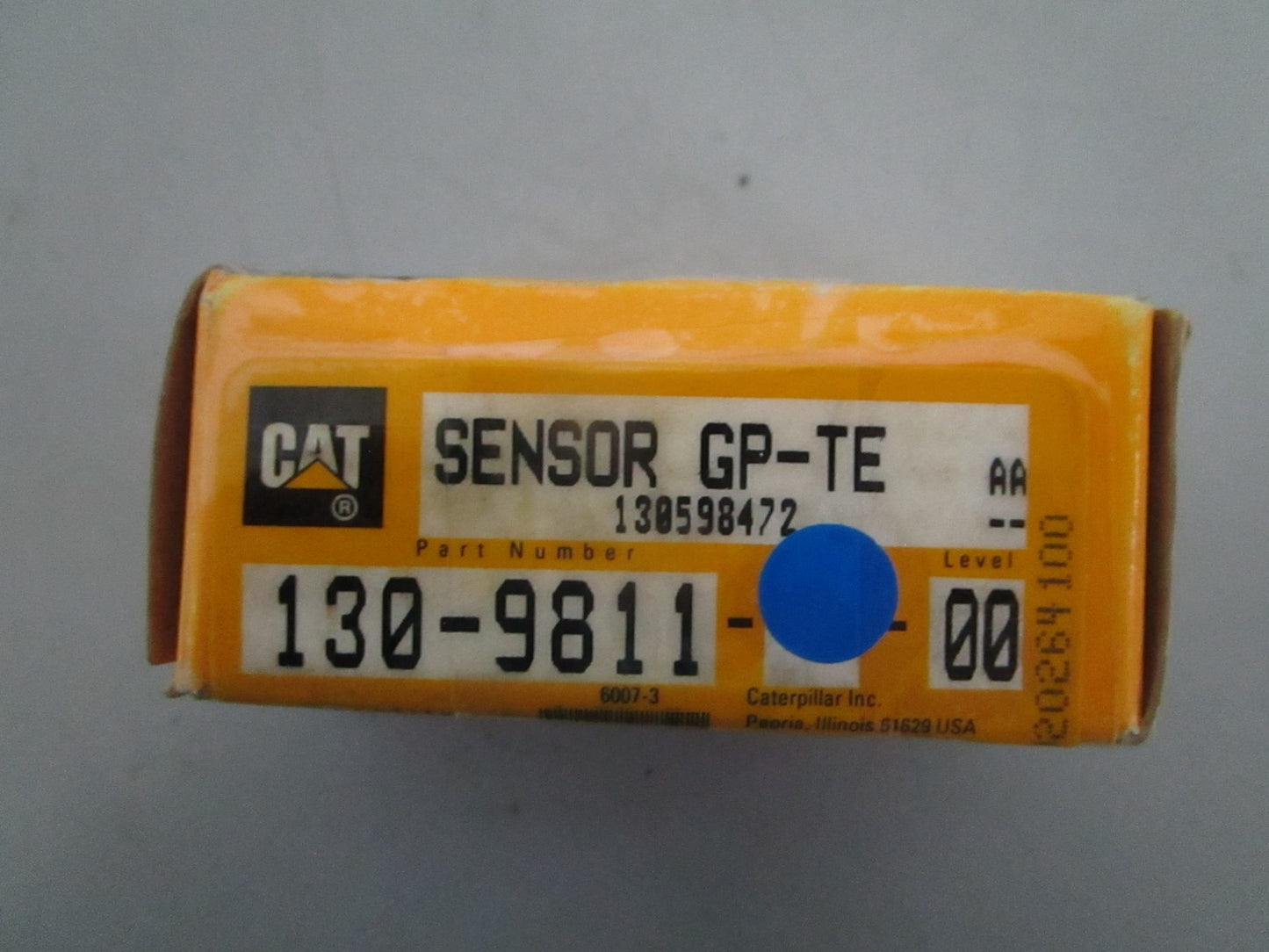 *NEW OEM* 0820 CAT Sensor 130-9811
