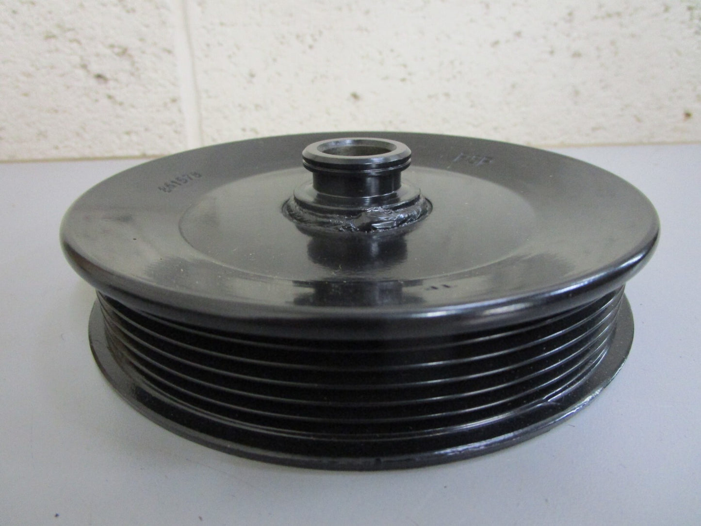*NEW OEM* 0820 Mercury Quicksilver Belt/Pulley Kit 57-861758A1
