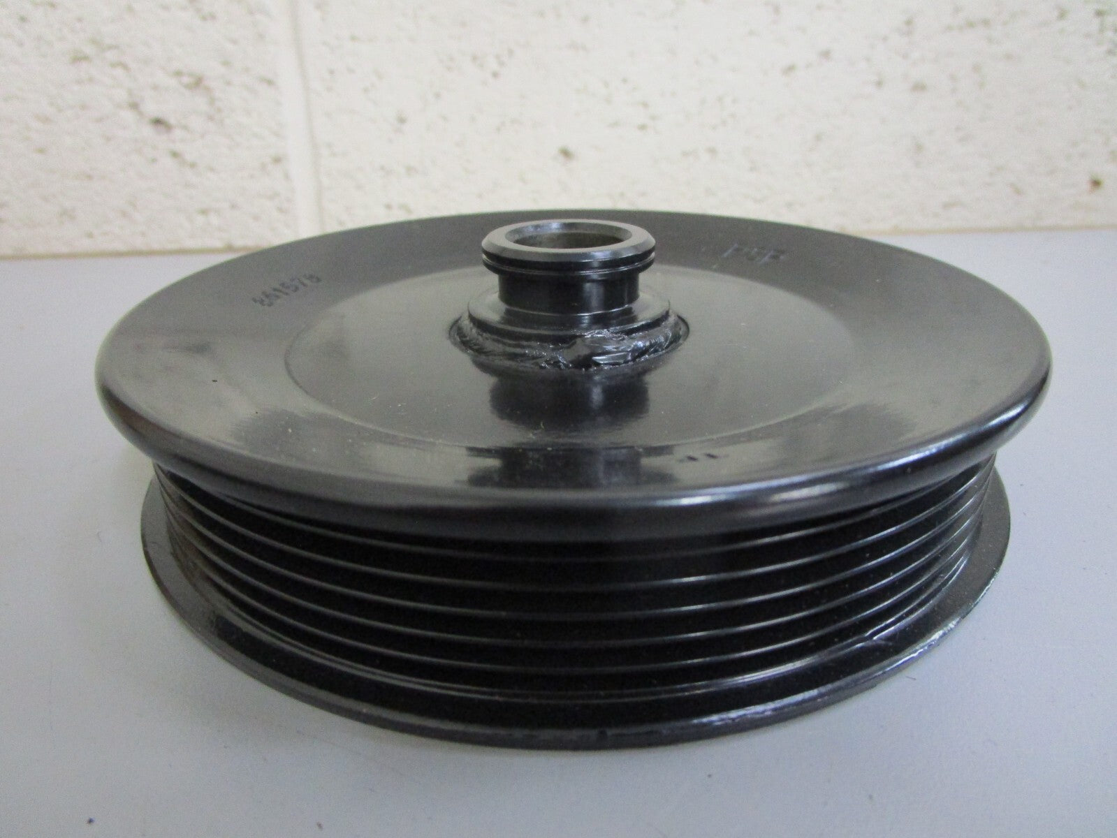 *NEW OEM* 0820 Mercury Quicksilver Belt/Pulley Kit 57-861758A1