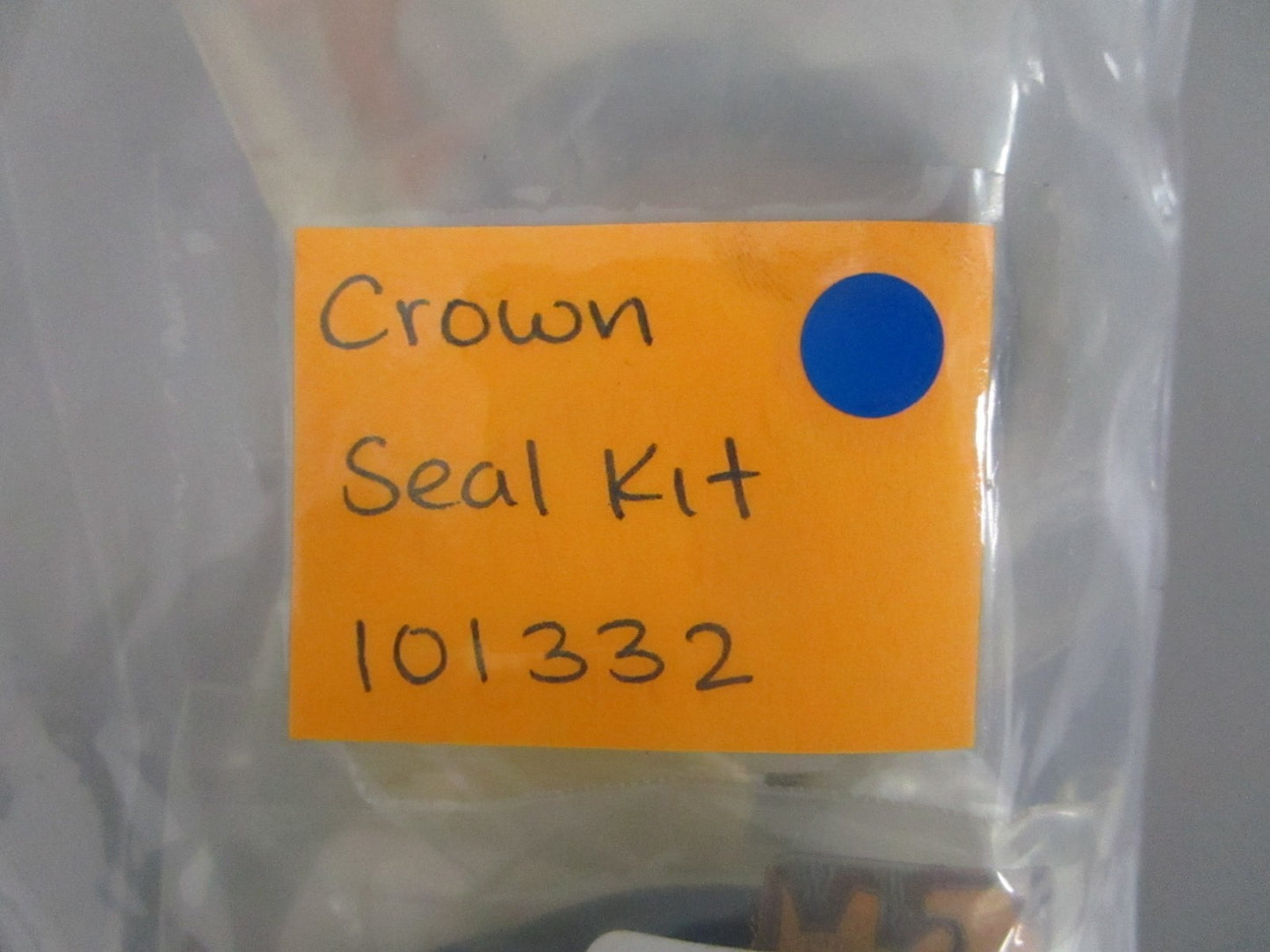 *NEW OEM* 0820 Crown Seal Kit 101332