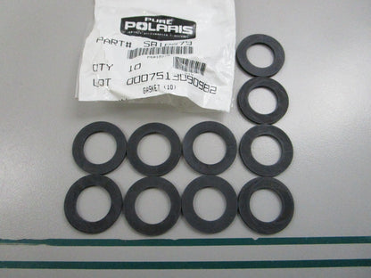 NEW OEM (LOT OF 10) 5810279 Polaris Gasket 0810
