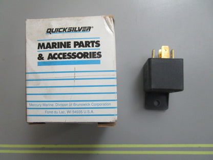 *NEW OEM* 0810 Mercury Quicksilver Relay 87-803632T