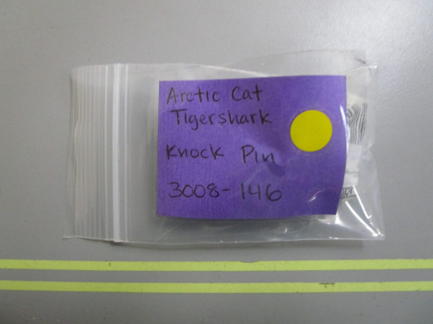 *NEW OEM* 0810 Arctic Cat Tigershark Knock Pin 3008-146