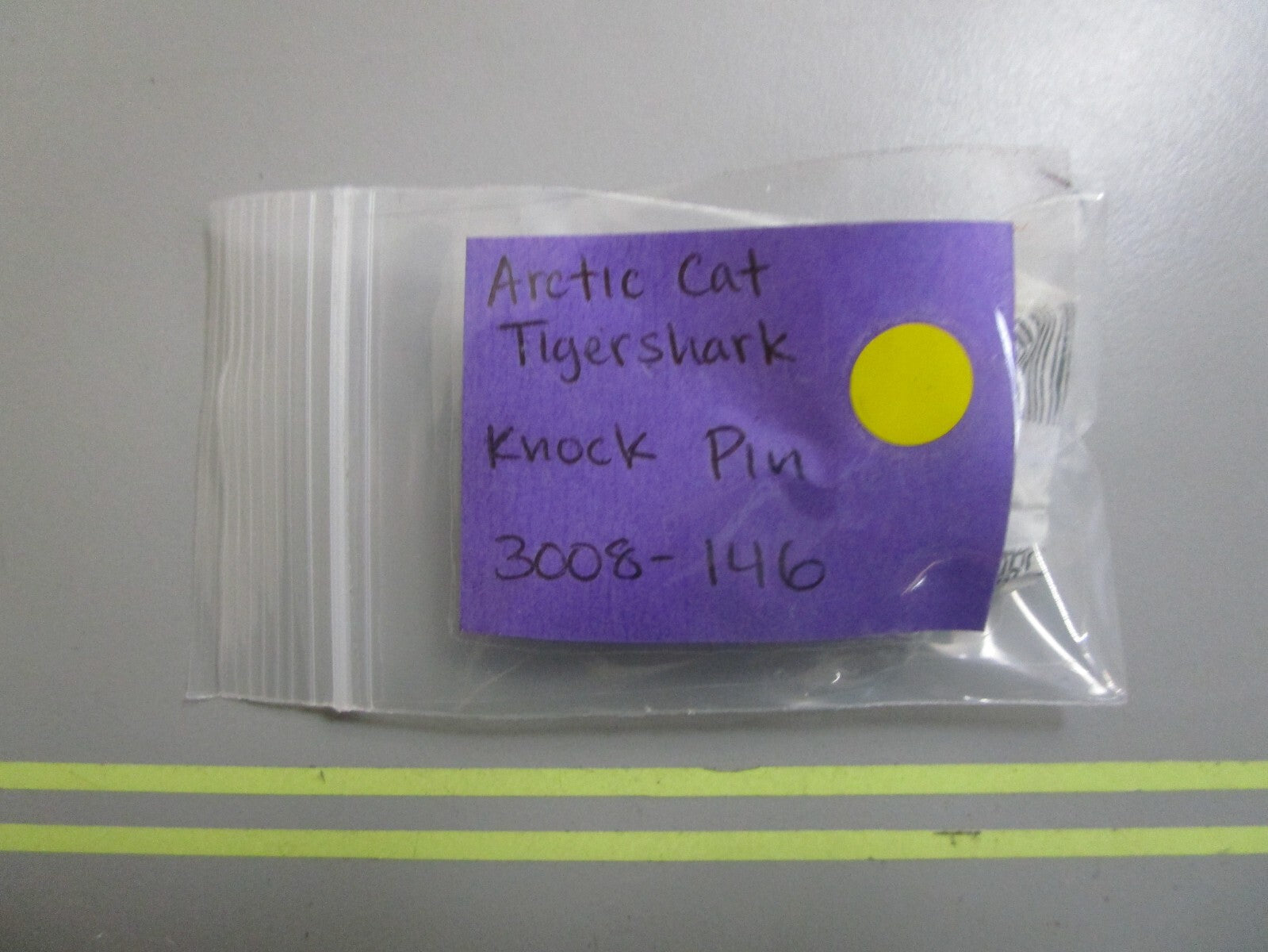 *NEW OEM* 0810 Arctic Cat Tigershark Knock Pin 3008-146