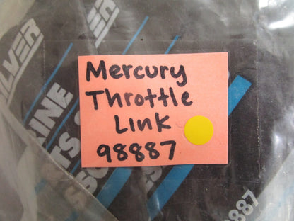 *NEW OEM* 0810 Mercury Quicksilver Throttle Link 98887