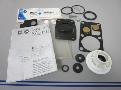 *NEW OEM* 0720 Jabsco Partial Service Kit 29045-2000