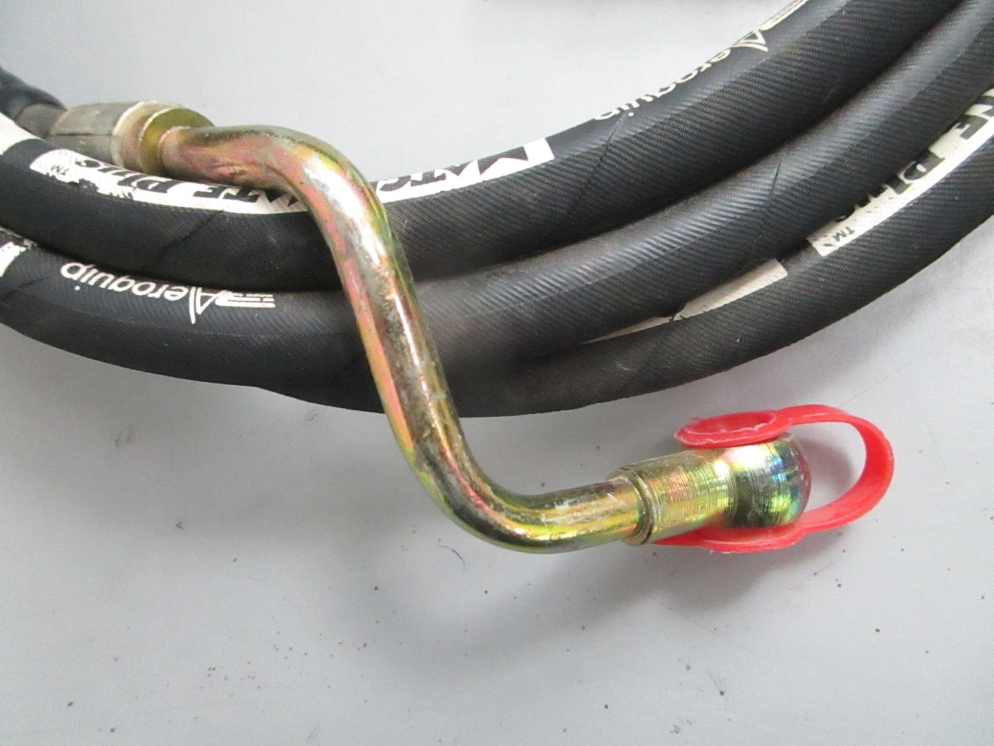 *NEW OEM* 0820 Case New Holland Hydraulic Hose 85803311