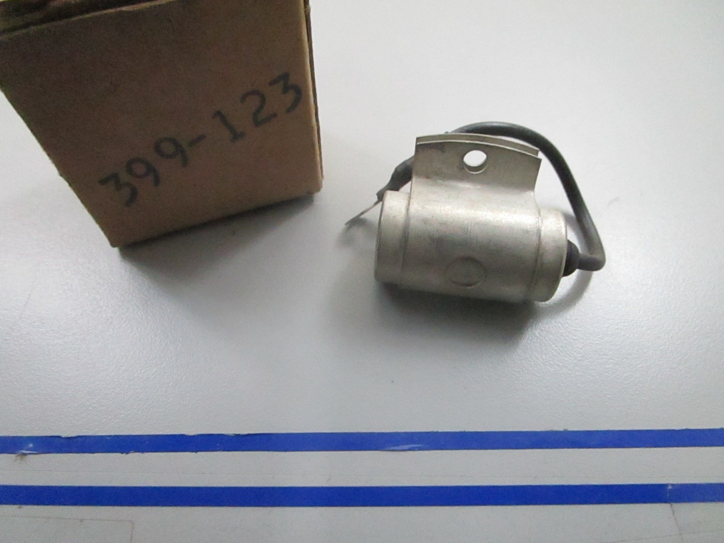 *NEW OEM* 0810 Mercury Quicksilver Condenser 399-123