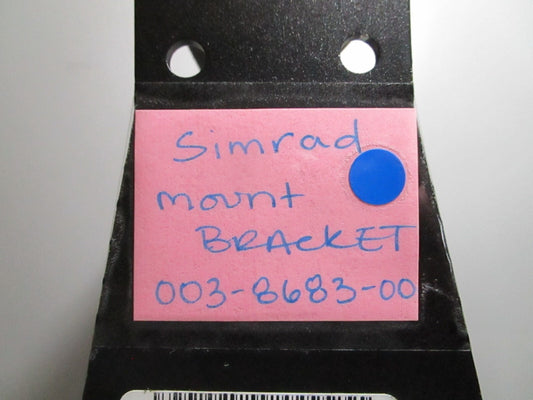 *NEW* 0770 Simrad Mount Bracket 003-8683-00