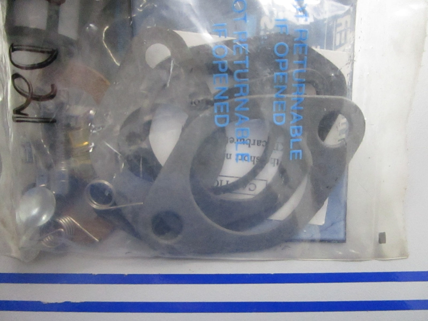 *NEW OEM* 0810 Mercury Quicksilver Carburetor Repair Kit 1395-9262-1
