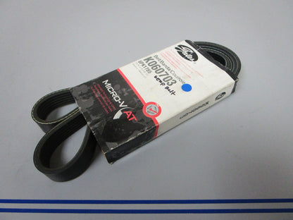 NEW K060703 Gates Micro-V 13/16" x 70 ⅞" Serpentine Belt 0720