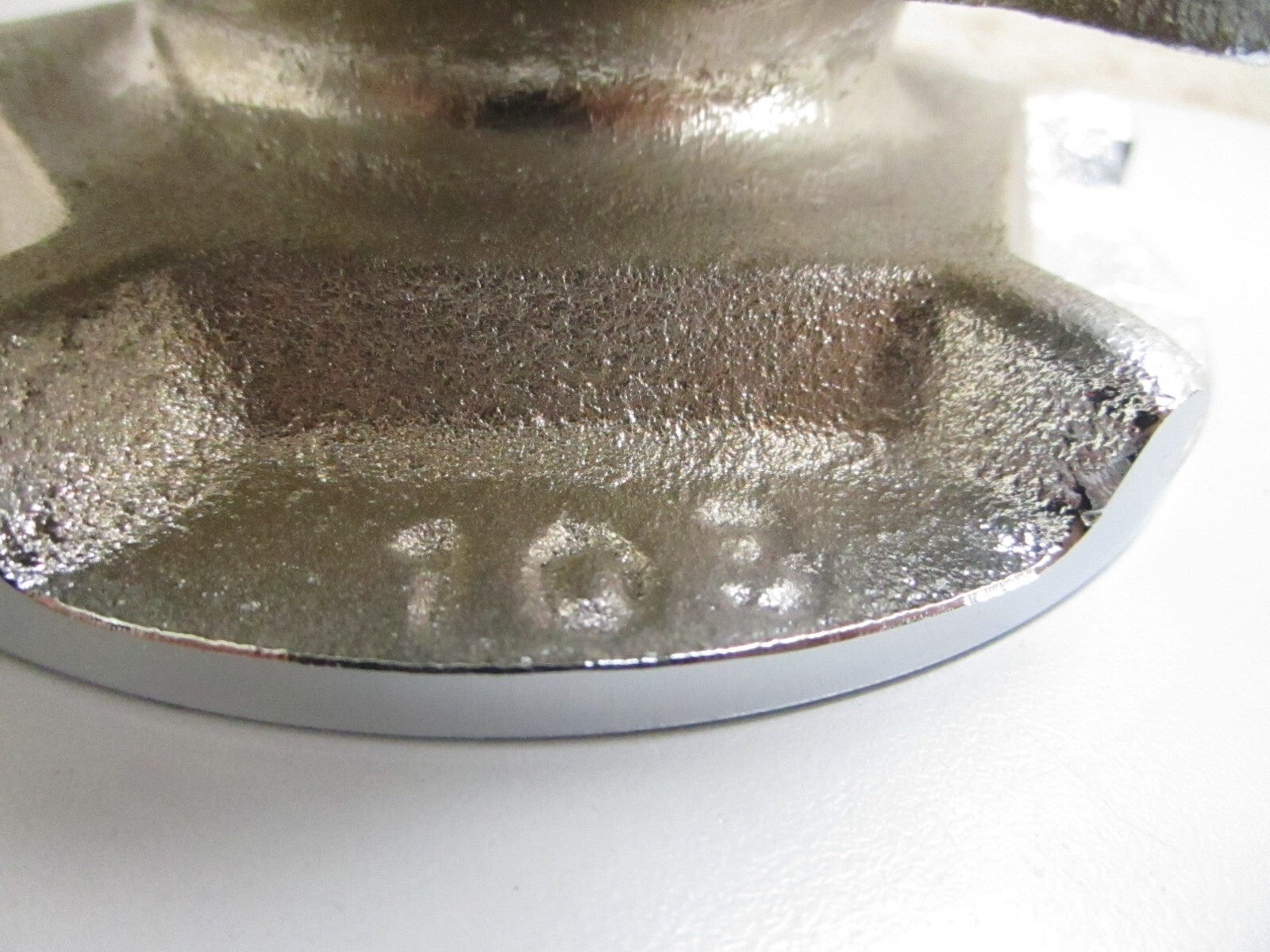 *NEW* 0820 Maxwell 1000, 1200, 1500 Series Chrome Chainwheel 3173/103C