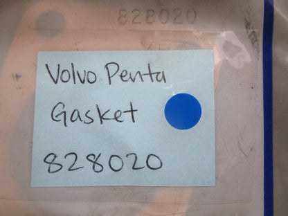 *NEW OEM* 0810 Volvo Penta Gasket 828020