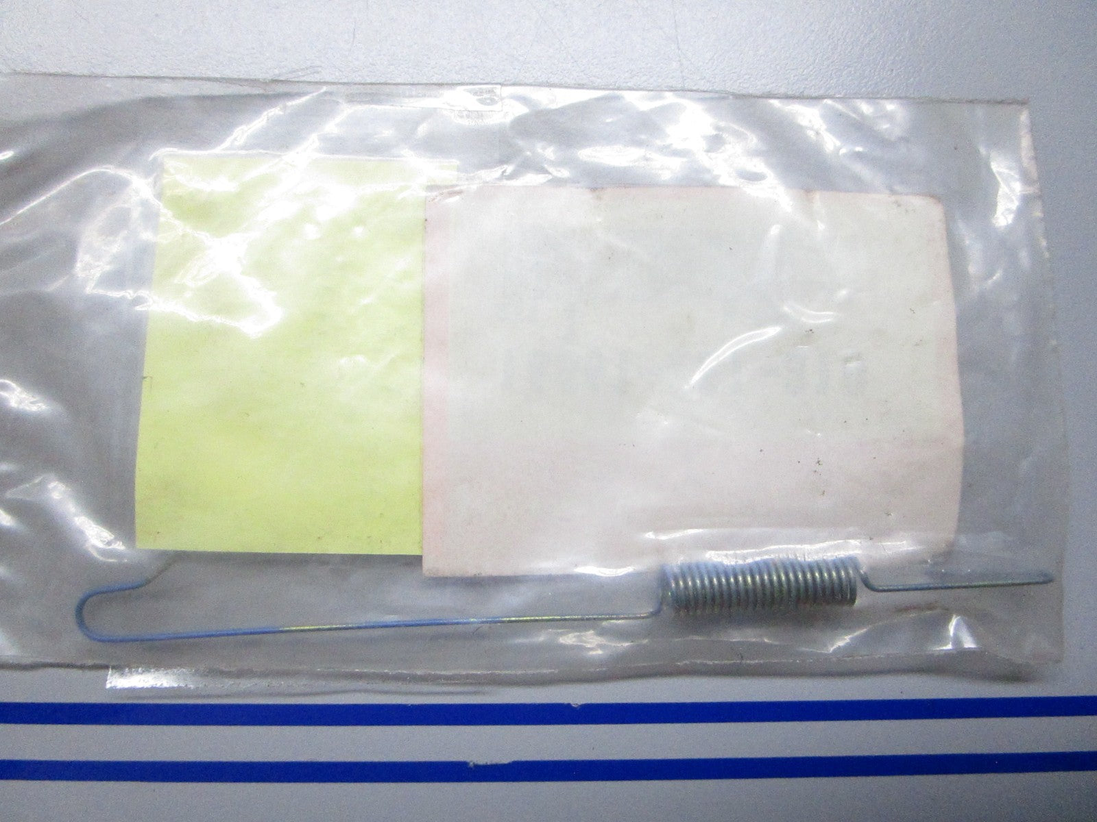 *NEW OEM* 0810 Honda Governor Spring 16561-ZE1-810