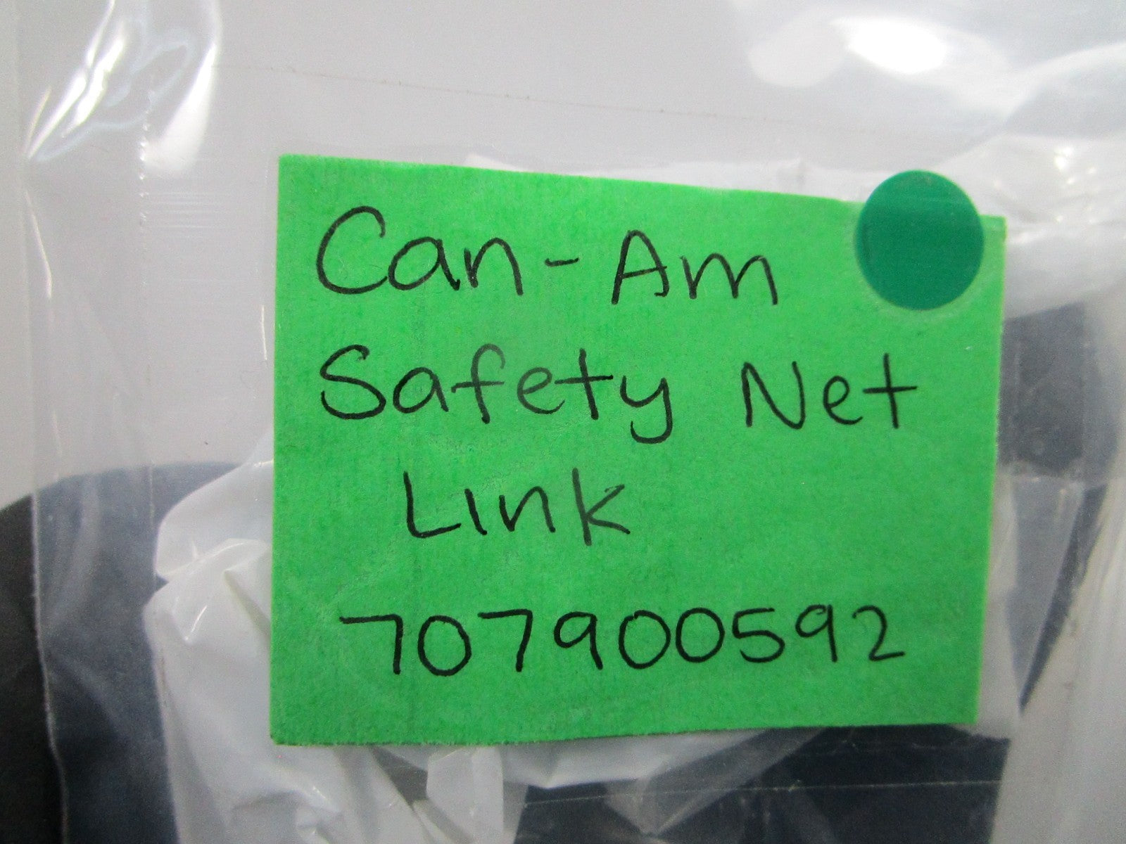 NEW OEM 707900592 Can-Am Safety Net Link 0810