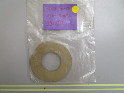 *NEW OEM* 0810 Volvo Penta Wear Plate 835516